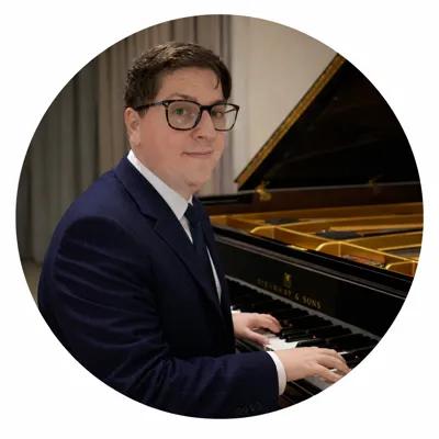 Jordan McFarlane — Music Tutor & Choir Director