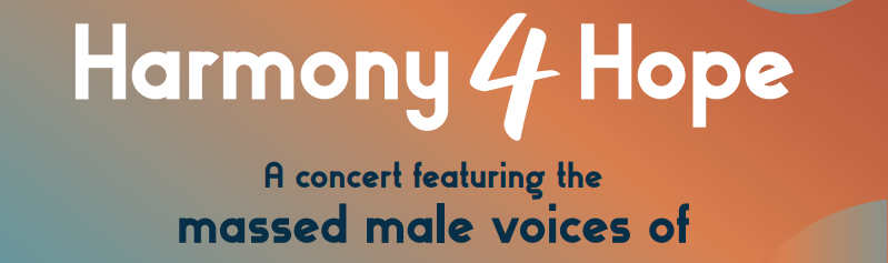Harmony 4 Hope Concert